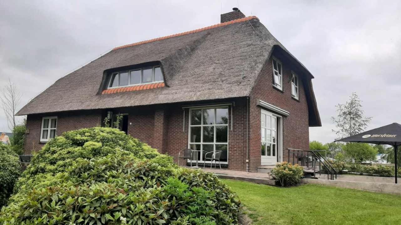 B&B Pension Op'e Koai Jirnsum Bagian luar foto
