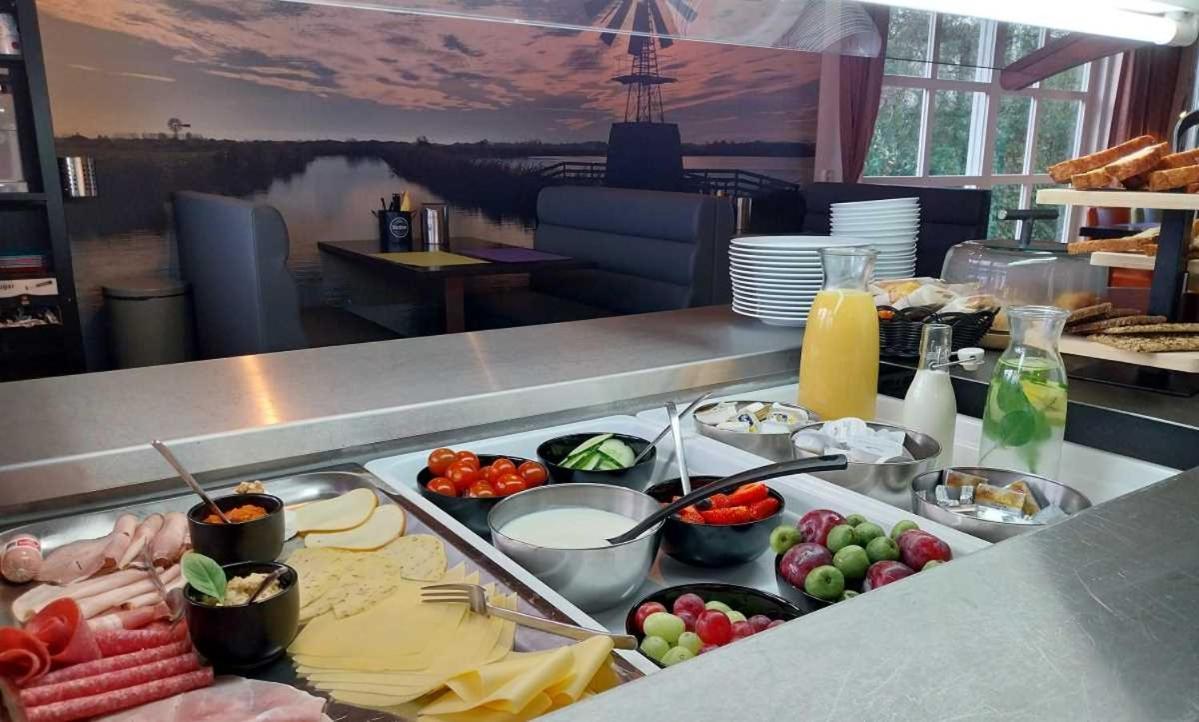 B&B Pension Op'e Koai Jirnsum Bagian luar foto