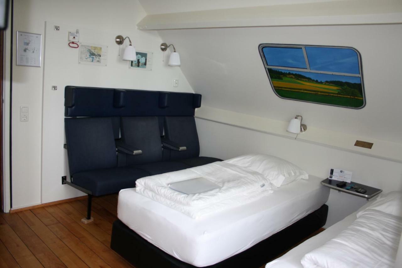 B&B Pension Op'e Koai Jirnsum Bagian luar foto
